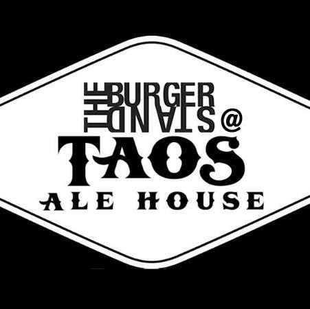 burger stand ale house logo