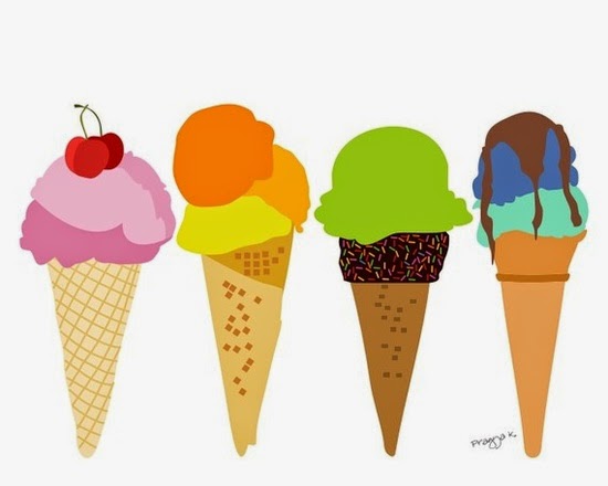 ice cream social clipart - photo #13