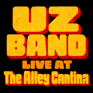 UZ Band at the Alley