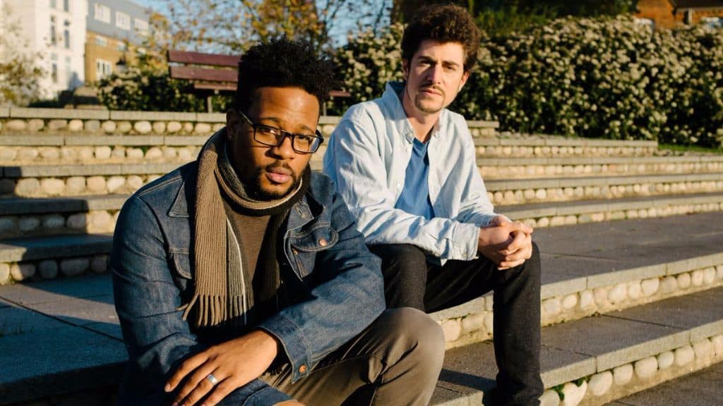 Open Mike Eagle and Paul White