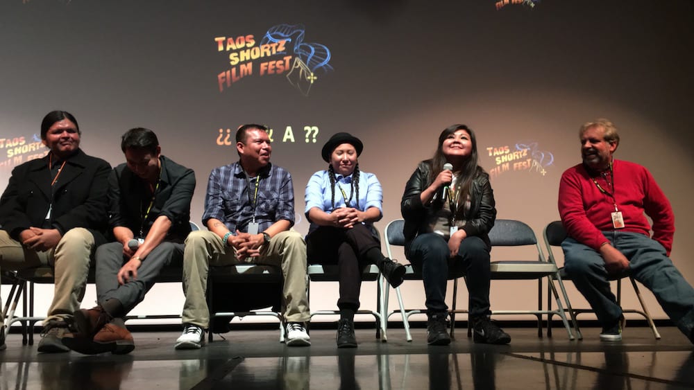 Taos Shortz Film Fest