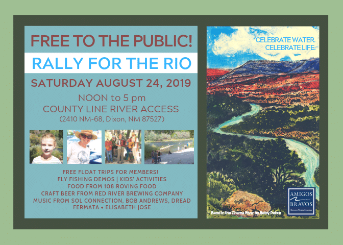 2019 Rally for the Rio - Live Taos Events Calendar