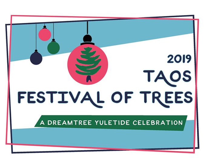 2019 Taos Festival of Trees Live Taos Events Calendar