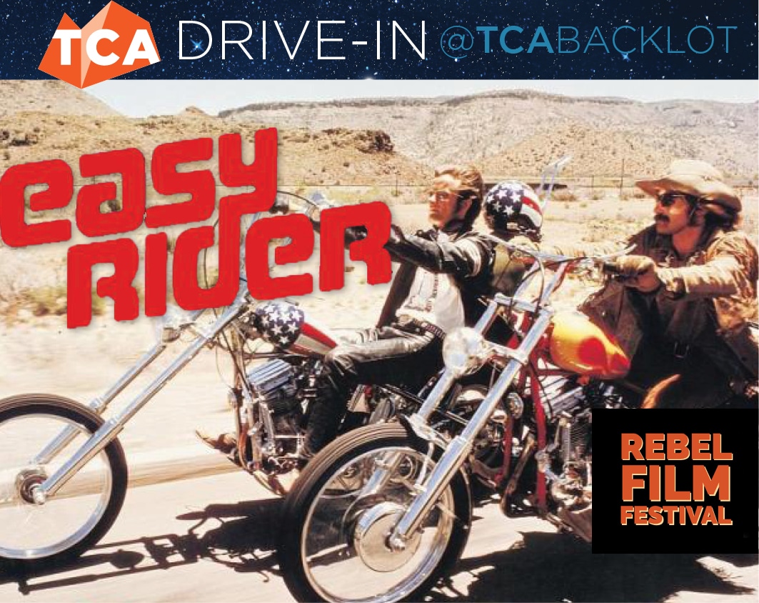 TCA drive-in: EASY RIDER - Live Taos Events Calendar