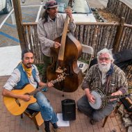 The Arcane Ramblers LIVE