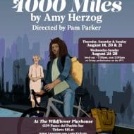 Taos Onstage presents: 4000 Miles by Amy Herzog, Live at Wildflower Playhouse