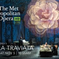 MET Live in HD: La Traviata
