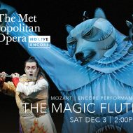 MET Live in HD: The Magic Flute