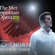MET Live in HD: Lohengrin