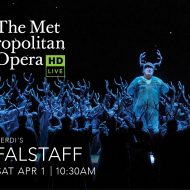 MET live in HD: Falstaff