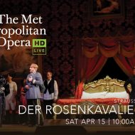 MET Live in HD: Der Rosenkavalier