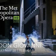 MET Live in HD: Don Giovanni