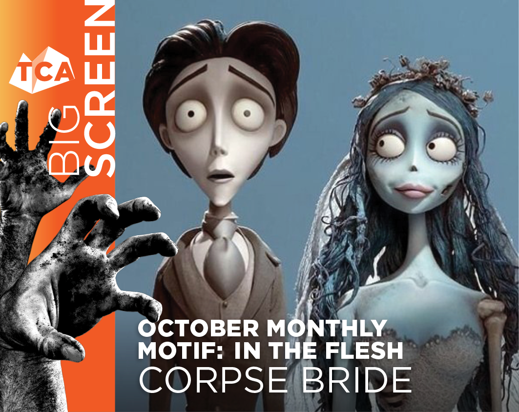 TCA Big Screen: Corpse Bride - Live Taos Events Calendar
