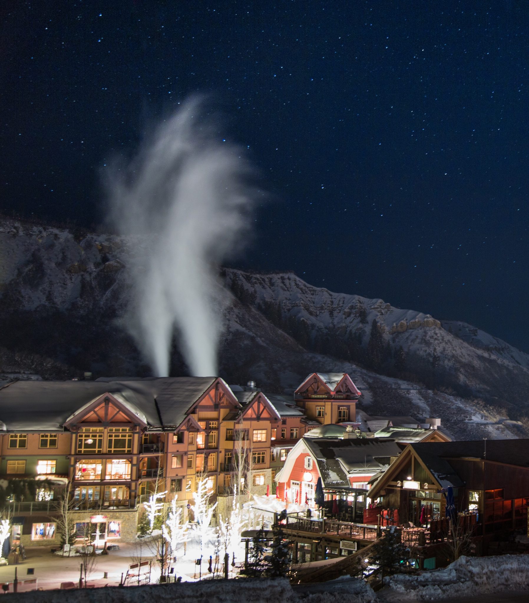 Christmas Eve Torchlight Parades ALL LOCAL SKI RESORTS Live Taos