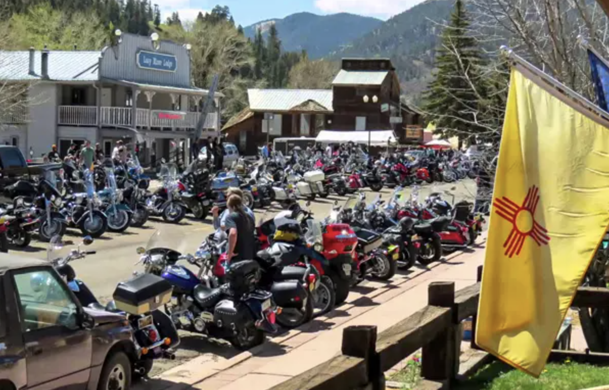 Red River Memorial Motorcycle Rally Live Taos Events Calendar