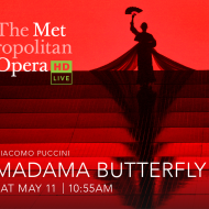 MET Live in HD: Madama Butterfly