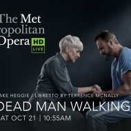 MET Live in HD: Dead Man Walking