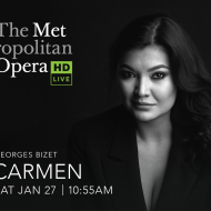 MET Live in HD: Carmen