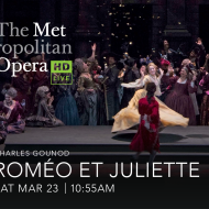 MET Live in HD: Roméo et Juliette