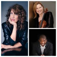 Taos Chamber Music Group presents California Connections