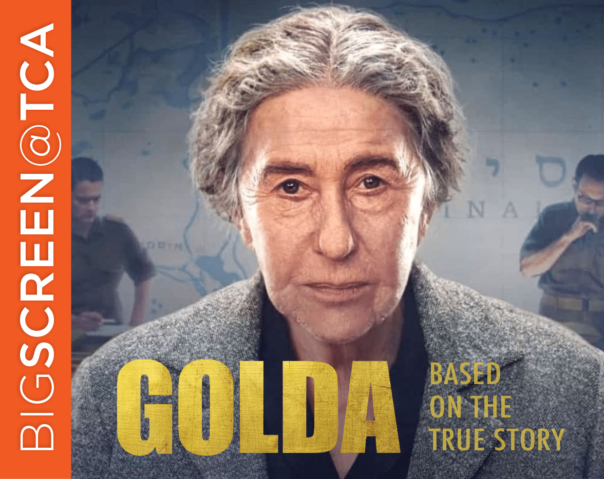 Golda Meir's Thrilling And Controversial Story