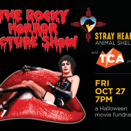 Stray Hearts & TCA Present - The Rocky Horror Picture Show