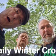 Daily Winter Crow LIVE