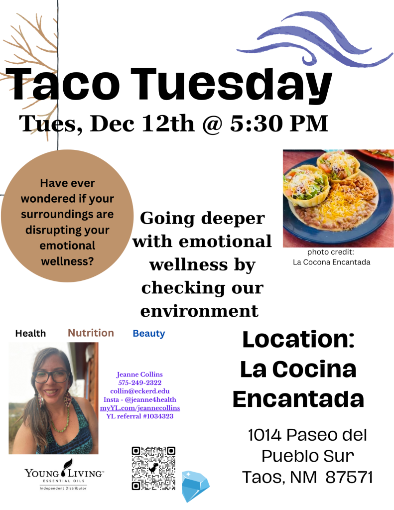 Taco Tuesday Live Taos Events Calendar