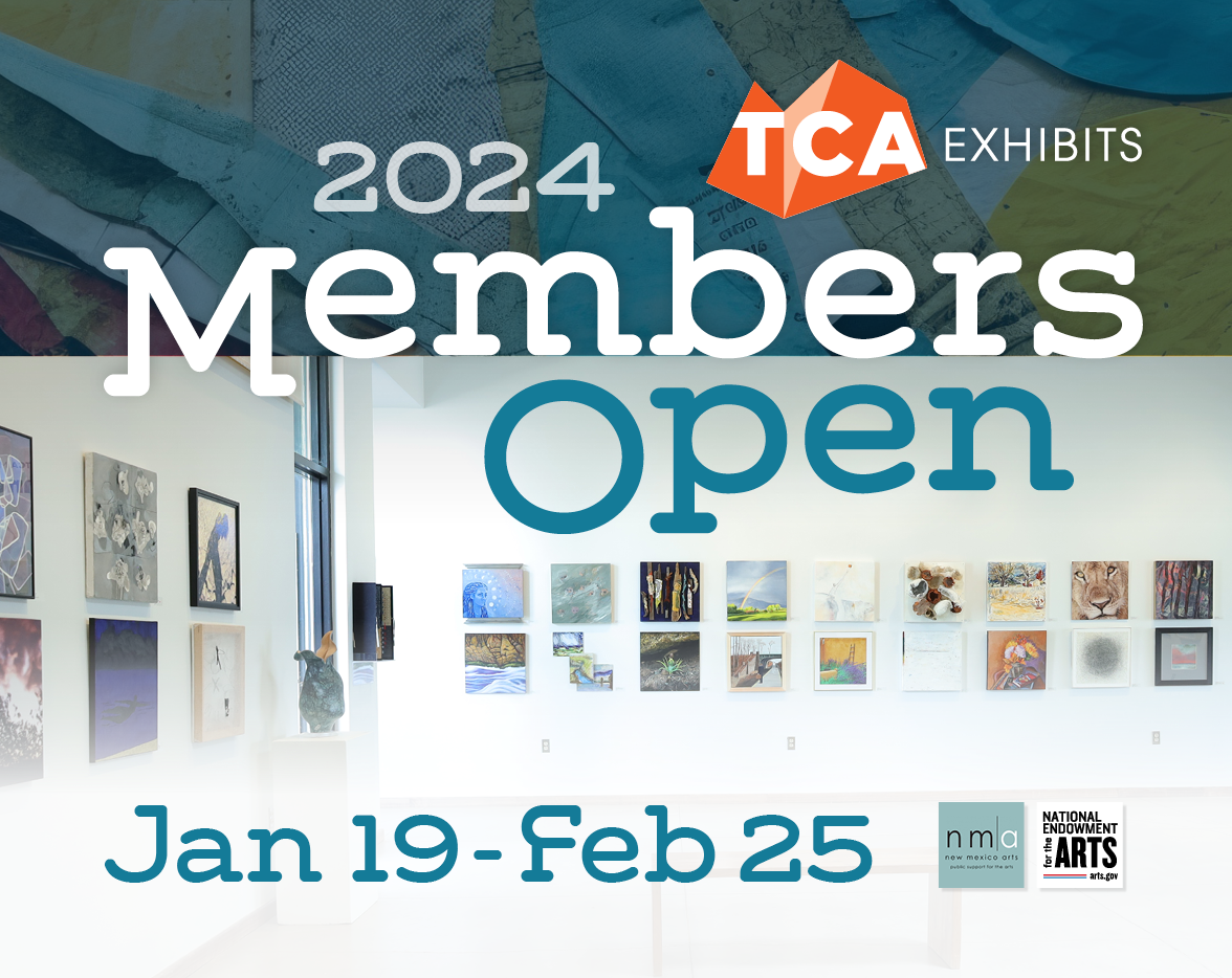 TCA Exhibits 2024 Members Open Live Taos Events Calendar