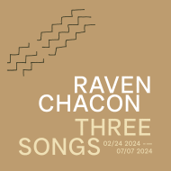 Raven Chacon: Three Songs Exhibition