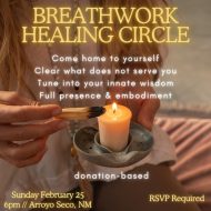 Breathwork Healing Circle