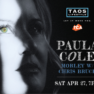 Taos Lifestyle Presents: Paula Cole