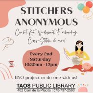 Stitchers Anonymous