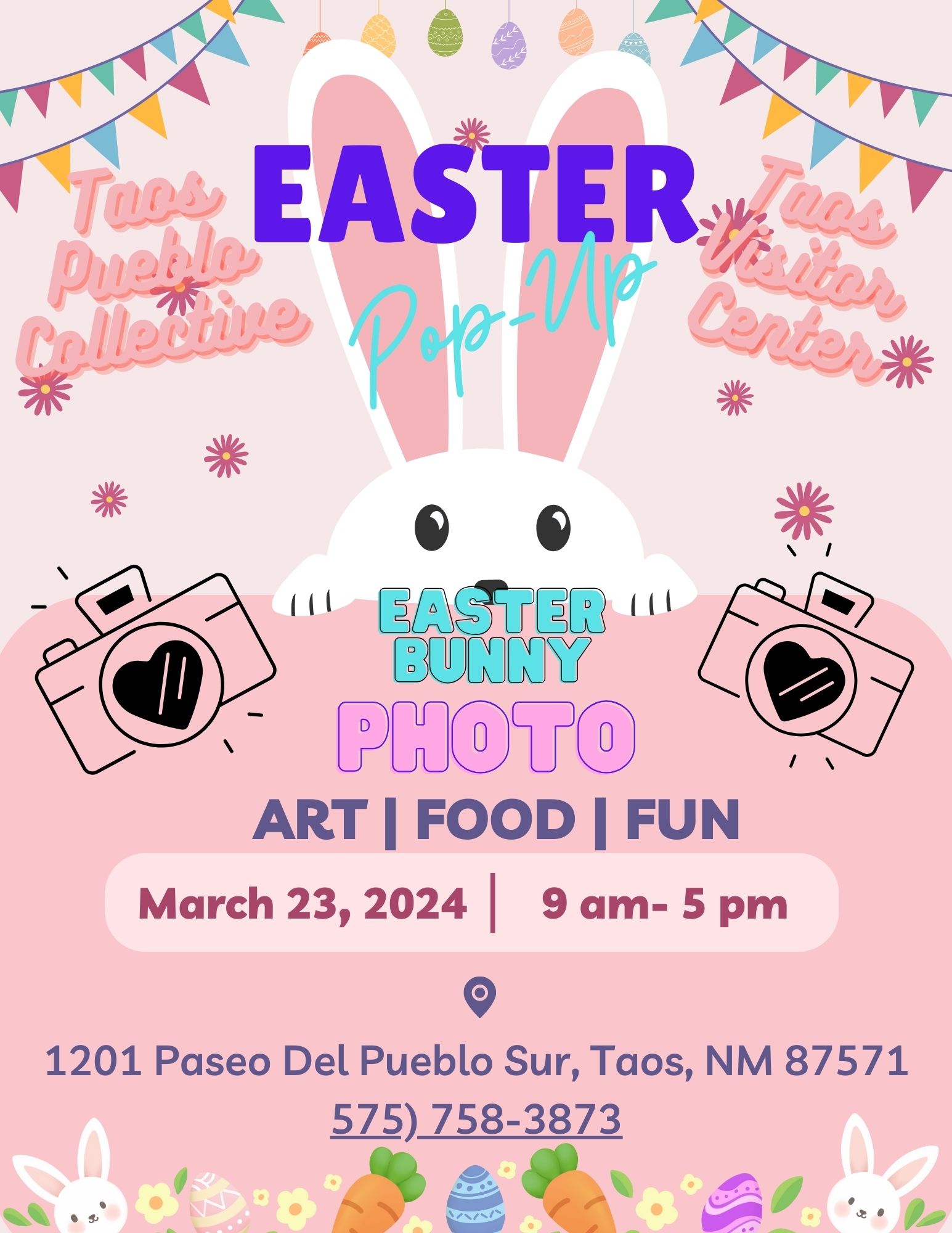 Taos Pueblo Collective Arts and Craft Show - Live Taos Events Calendar