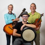 The Fletcher & John Trio