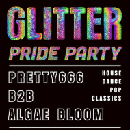 Weird Bird Music Presents GLITTER - Pride Party