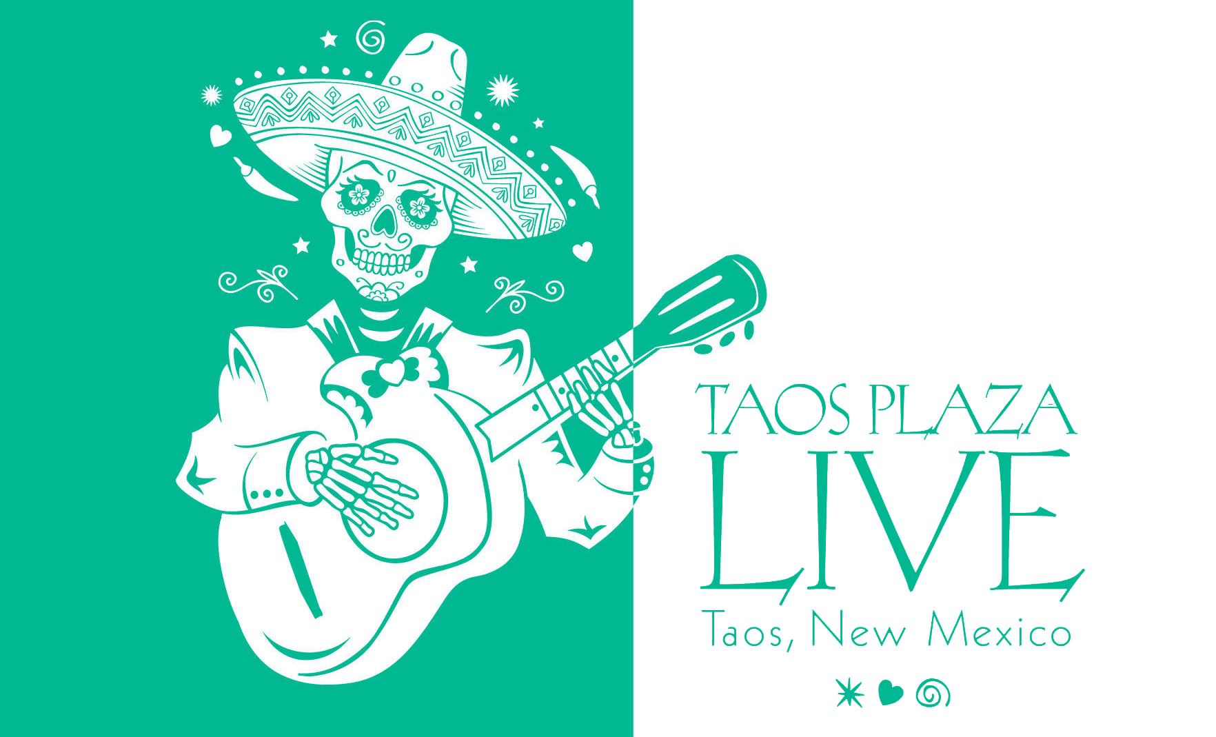 Taos Plaza Live - Gabriella Salazar & Katy P