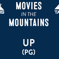 Movies in the Mountains - Up