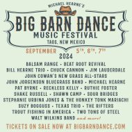 Michael Hearne's Big Barn Dance