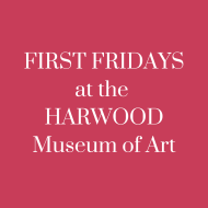 First Fridays at the Harwood