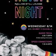 Queer Trivia Night + SPEED CONNECTIONS
