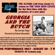 New Mexico Actors Lab presents: Georgia and the Butch