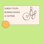 Sunday Youth Bowling League