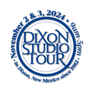 Dixon Studio Tour