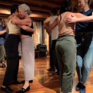 Beginning Tango Dance Lessons and Dancing