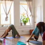 55+ Yoga for Longevity with Lacy