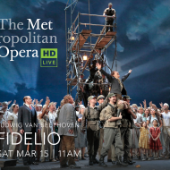 MET Live in HD: Fidelio