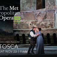 The MET Live in HD: Tosca