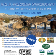 Bale Grazing Workshop