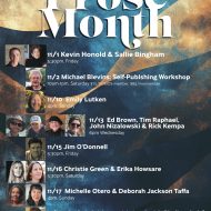 SOMOS presents the 8th Annual Prose Month